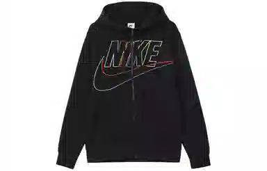 Nike Hoodie Black