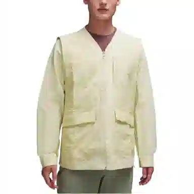 lululemon Hike Convertible Bomber White