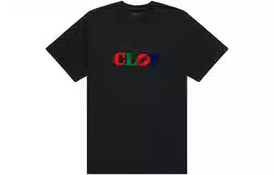 CLOT SS23 From Dusk Till Dawn LogoT