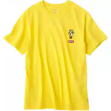 levis x Mario Spagolla T