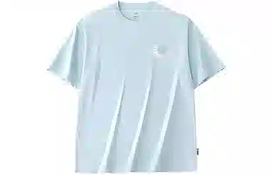 Anta x Popeye Crystal Blue Tee