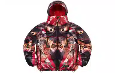 Supreme Featherweight Down Puffer Jacket