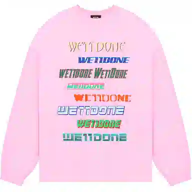 WE11DONE Rare Market Logo