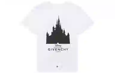 Givenchy x Disney SS22 Cartoon Rabbit T-Shirt White