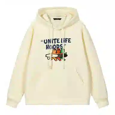 Unite Life HOODS logo