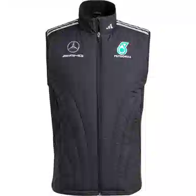 adidas x Mercedes-AMG Petronas F1 Team SS25 Mechanics Vest