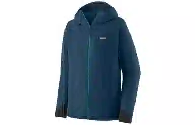 patagonia R1 TechFace Logo