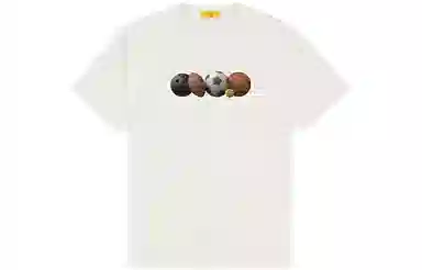 Dime MTL Logo T-Shirt