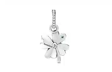 Pandora Lucky Clover Pendant