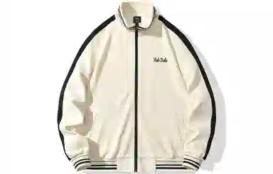 FIDO DIDO Classic Embroidered Jacket