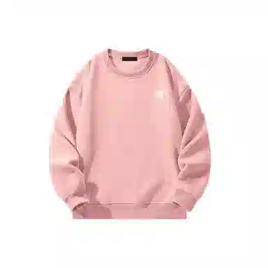 MESUCA Letter Print Sweatshirt