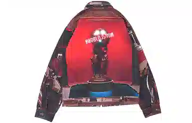 Supreme x Scarface Denim Jacket