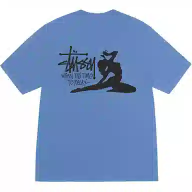 Stussy FW24 RELAX TEE T