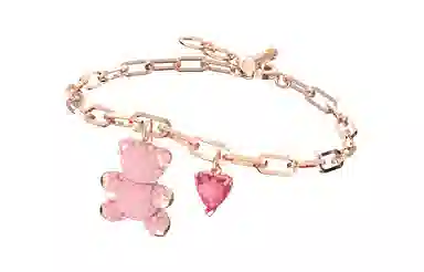 Swarovski Teddy Bracelet