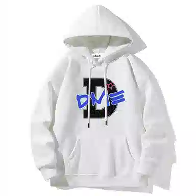 【dme】 重磅连帽潮牌宽松百搭卫衣 男女同款