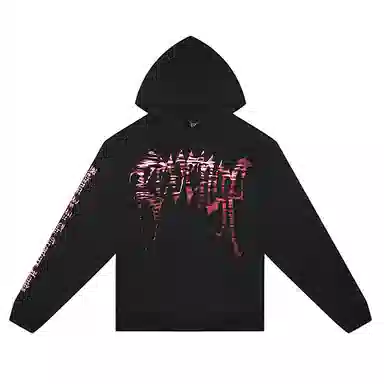 Revenge Hoodie Black