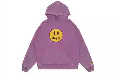 Drew House Mascot Hoodie Washed Grape