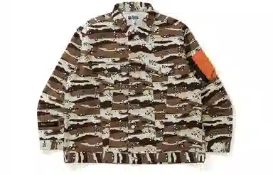 BAPE Desert Camo Jacket