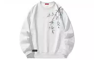 MIIOW Bamboo Leaf Sweatshirt