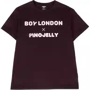 Boy London x POP MART LogoT