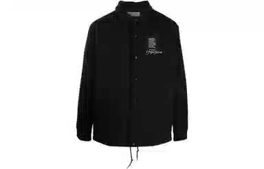 Yohji Yamamoto FW22 Logo Print Jacket