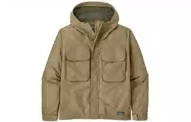 patagonia Isthmus Utility Jacket