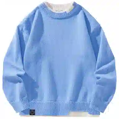 Doraemon Knit Sweater
