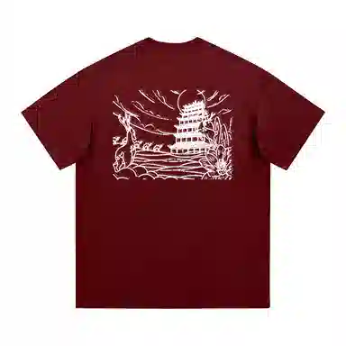 DUNHUANG INSPIRATION T