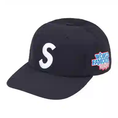 Supreme S Logo 6-Panel