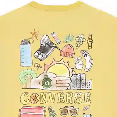 Converse T