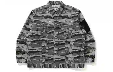 BAPE Desert Camo Jacket
