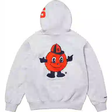 Supreme x Mitchell & Ness Hooded Sweatshirt