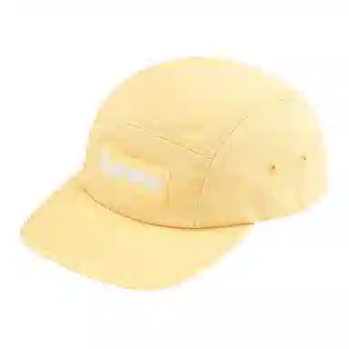 Supreme Washed Chino Twill Camp Cap