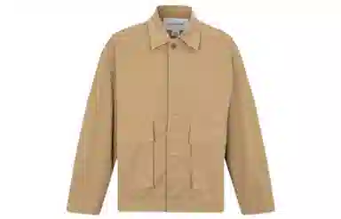 Calvin Klein FW22 Khaki Jacket
