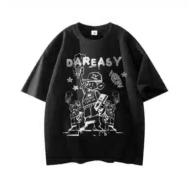 DAREASY T