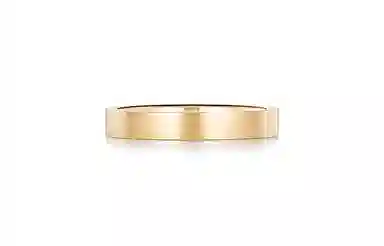 Tiffany & Co. 18K Gold Ring
