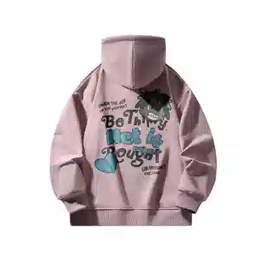 30BRAID Logo Graffiti Sweatshirt