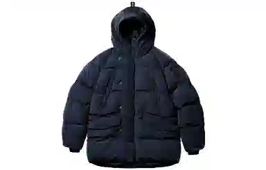 PALACE SS23 P-3b Baffle Parka Navy