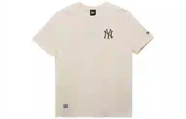 New Era FW23 Ivory T-Shirt