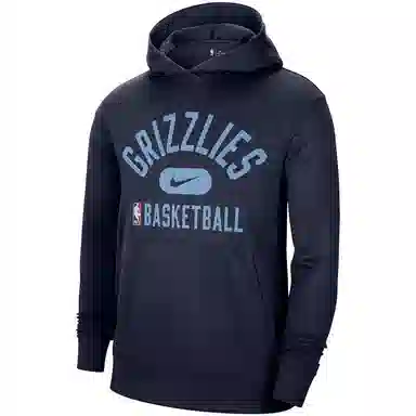 Nike x NBA Spotlight Hoodie Navy