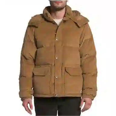 THE NORTH FACE FW22 Logo