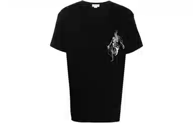 Alexander McQueen SS22 T