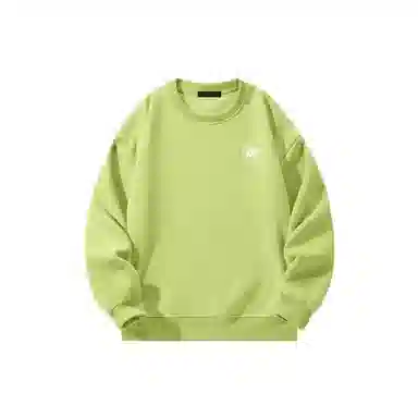 MESUCA Letter Print Sweatshirt