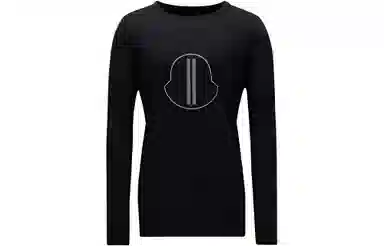 Moncler x RICK OWENS logo FW23T
