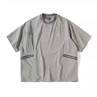 NOTHOMME Blue Reflective T-Shirt