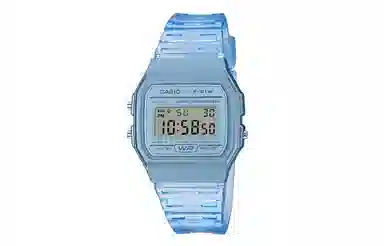 CASIO 200 F-91WS-2