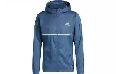 adidas Own the Run Jacket Logo
