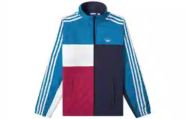 adidas Asymm Full Zip Jacket