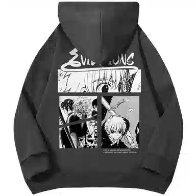 Evil Lions Hoodie