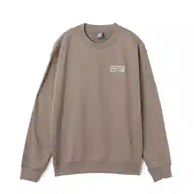 New Balance NB AthleticsSweat Crew SS25 Premium Logo